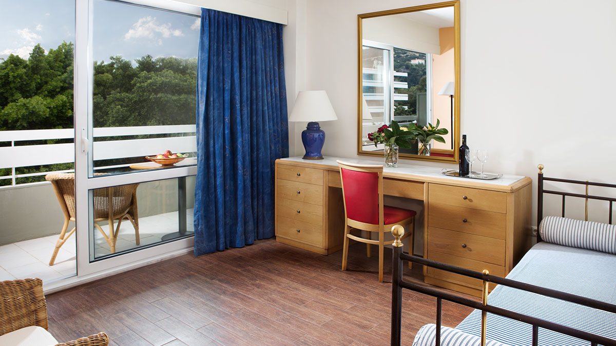 Dionysos Hotel Rodos - NR